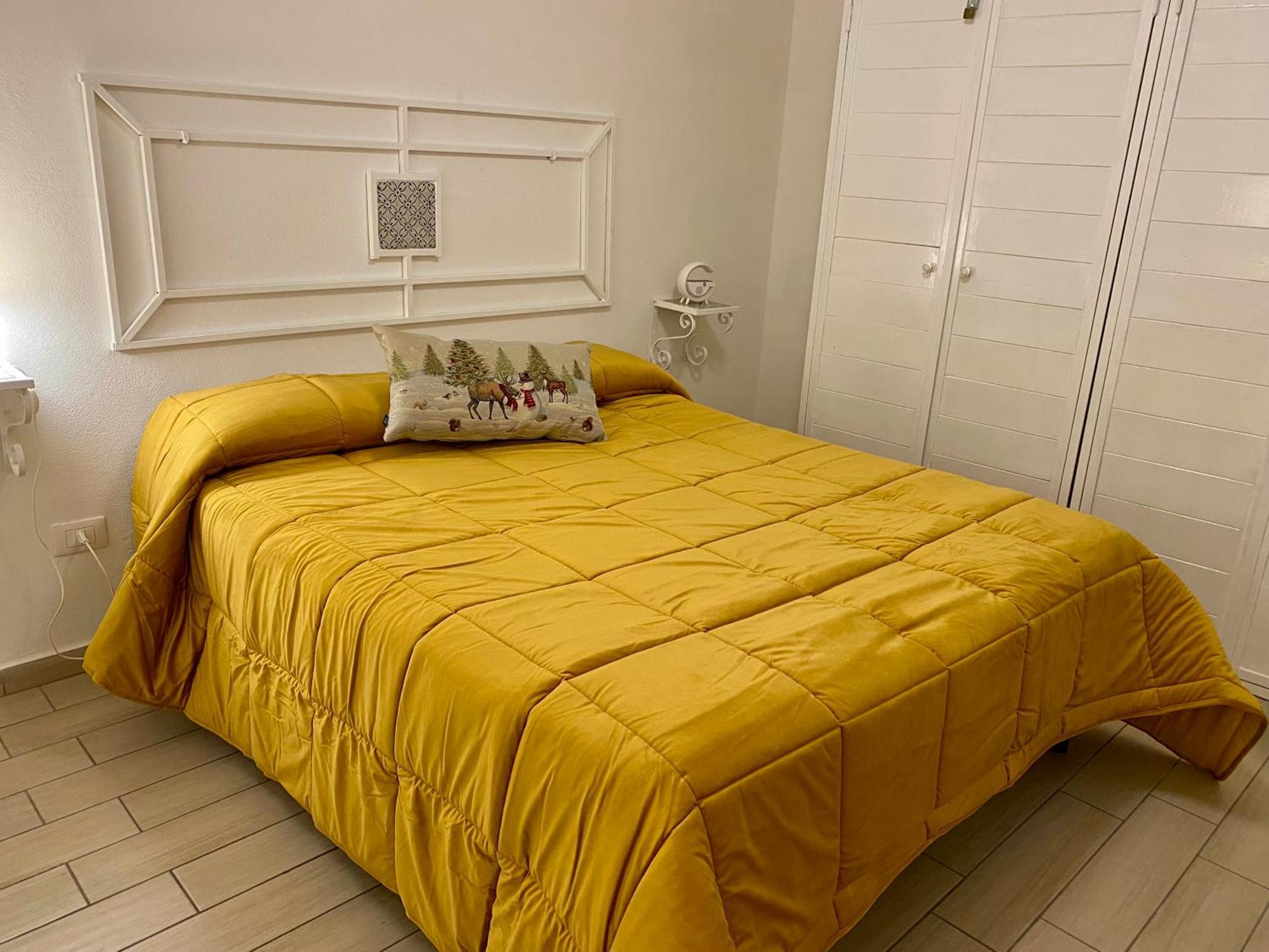Holiday home I Rifugi Blu E Sole Di Neapolis Teatro Antico Naples