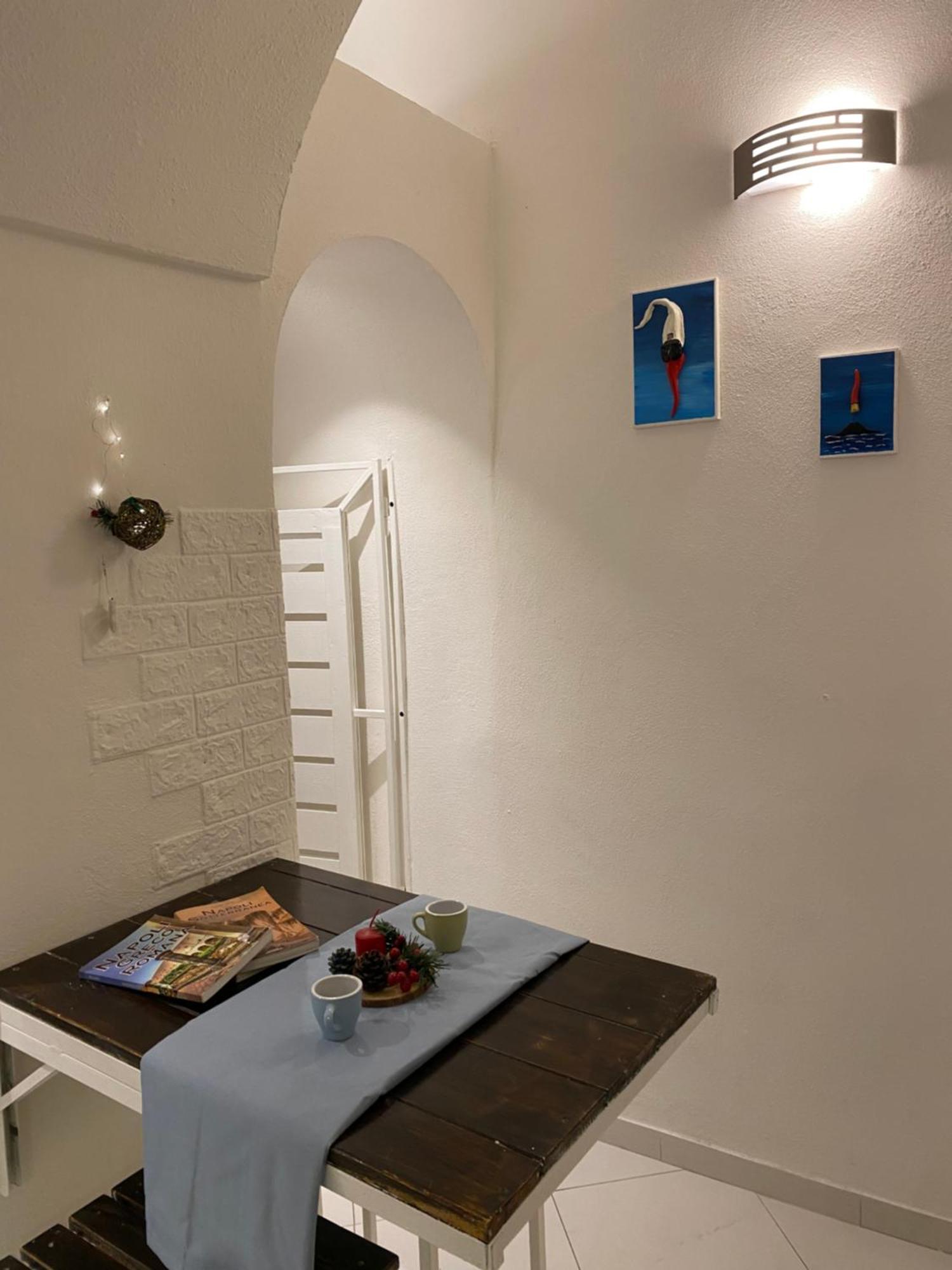 I Rifugi Blu E Sole Di Neapolis Teatro Antico *