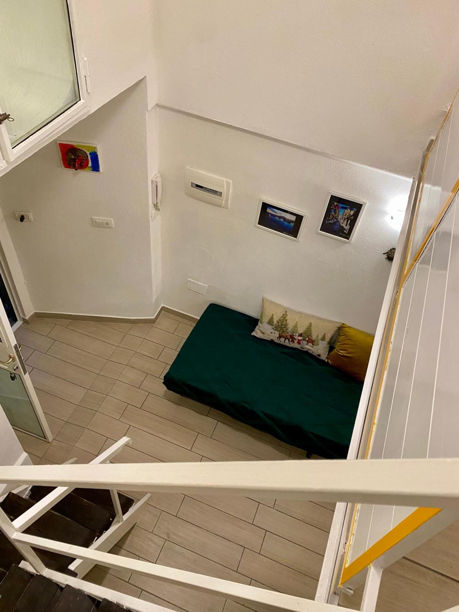 Holiday home I Rifugi Blu E Sole Di Neapolis Teatro Antico Naples