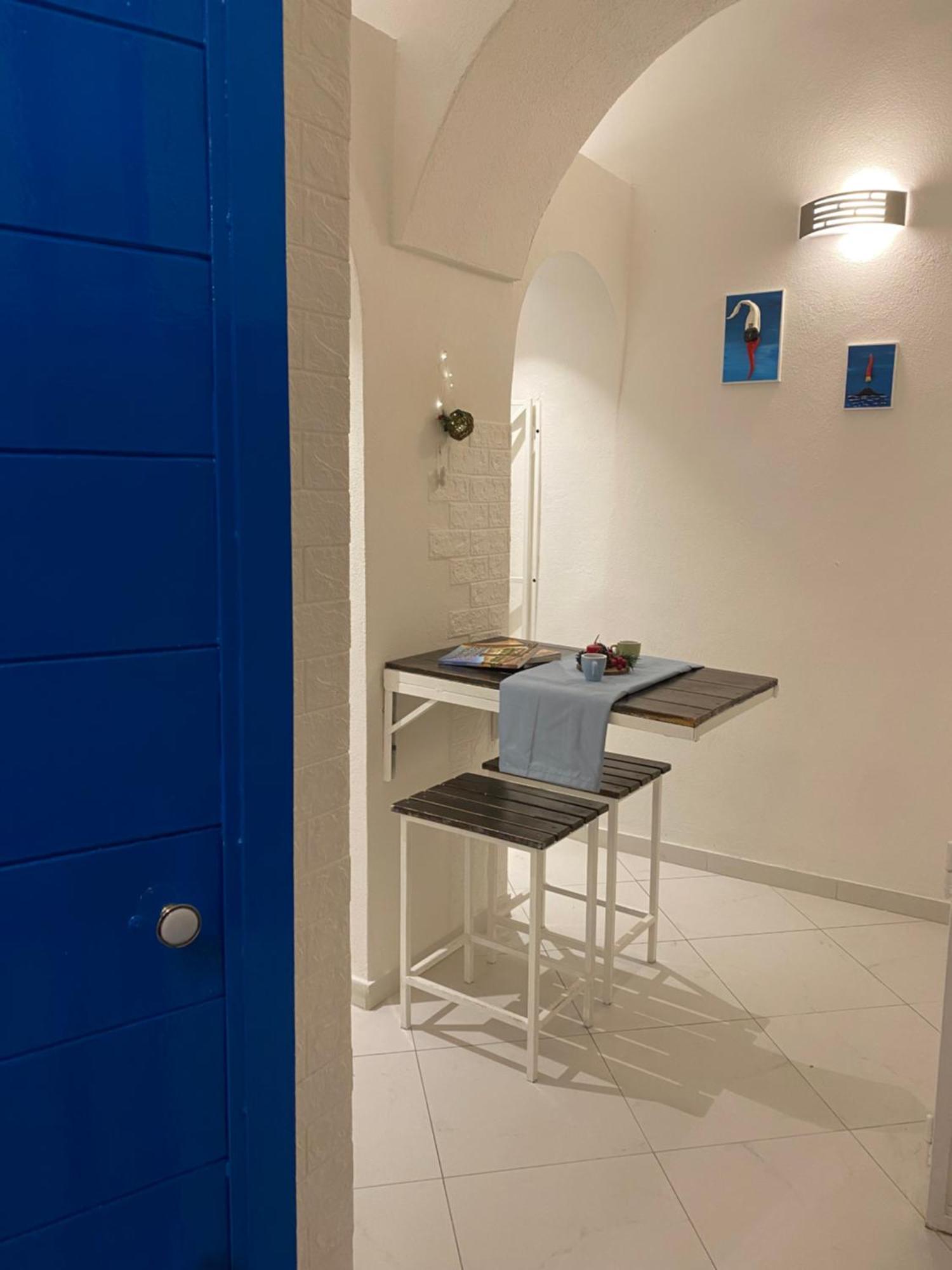 I Rifugi Blu E Sole Di Neapolis Teatro Antico Holiday home