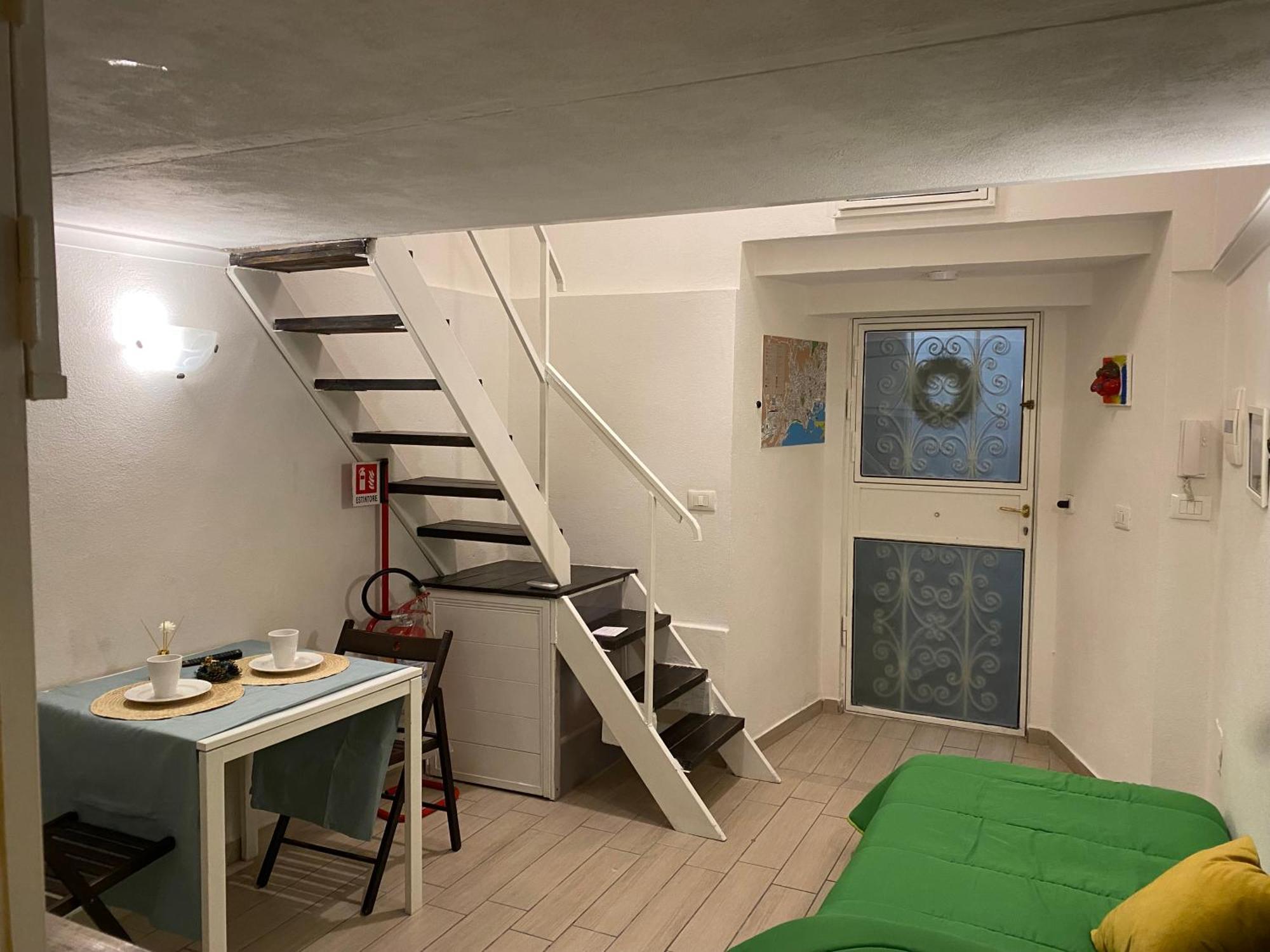 Holiday home I Rifugi Blu E Sole Di Neapolis Teatro Antico *