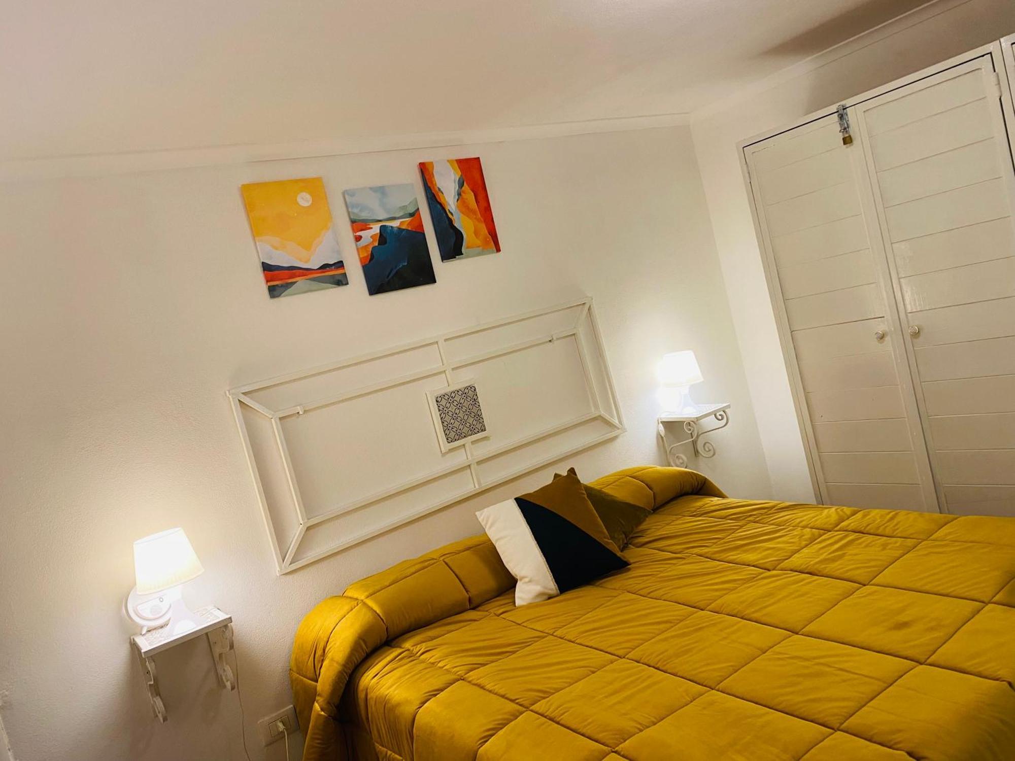 I Rifugi Blu E Sole Di Neapolis Teatro Antico Holiday home