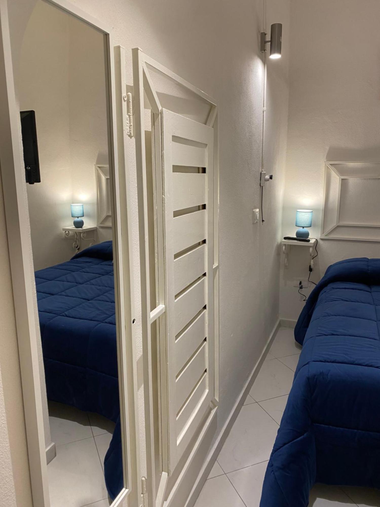I Rifugi Blu E Sole Di Neapolis Teatro Antico Holiday home *