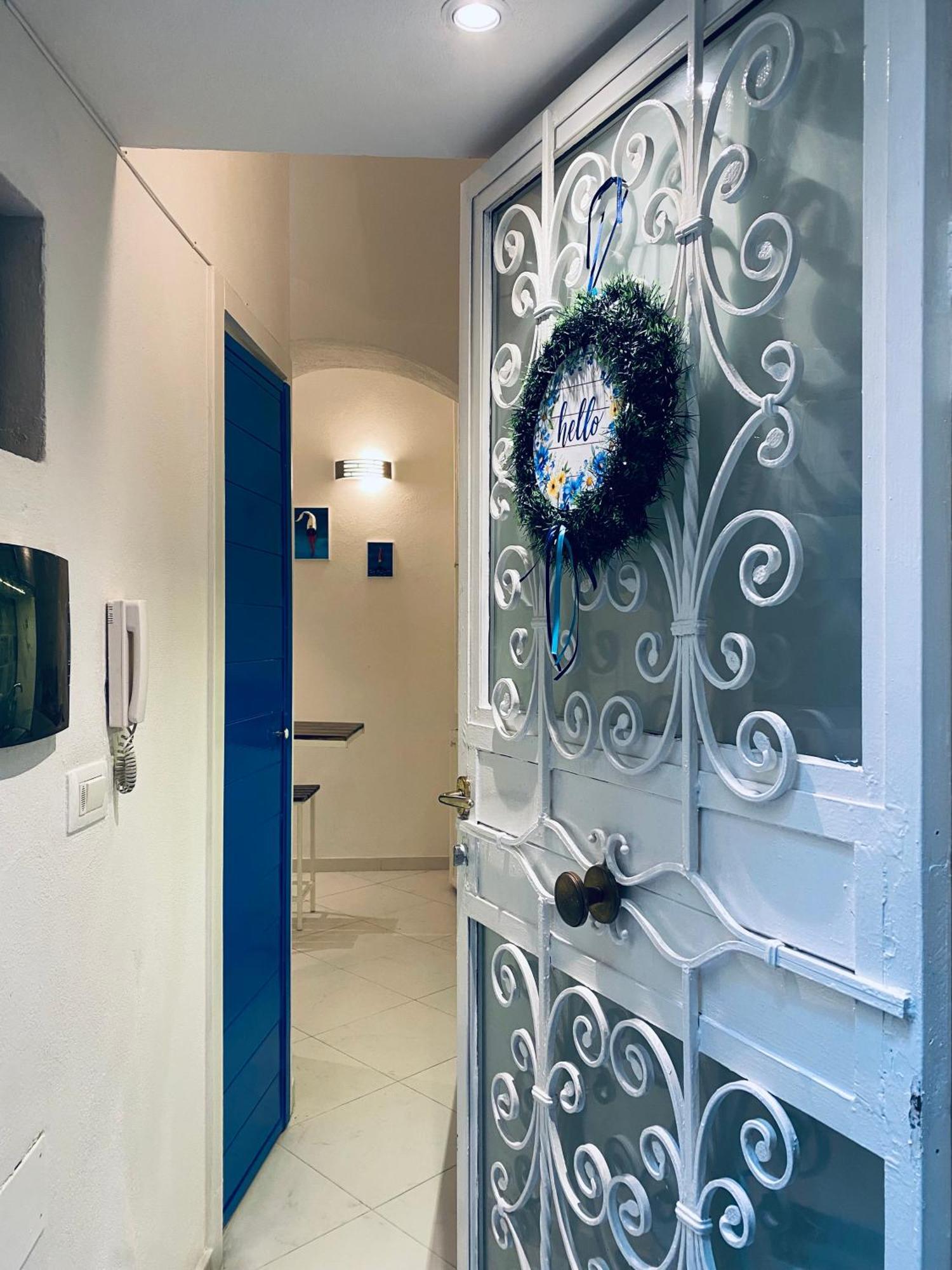 I Rifugi Blu E Sole Di Neapolis Teatro Antico Holiday home *