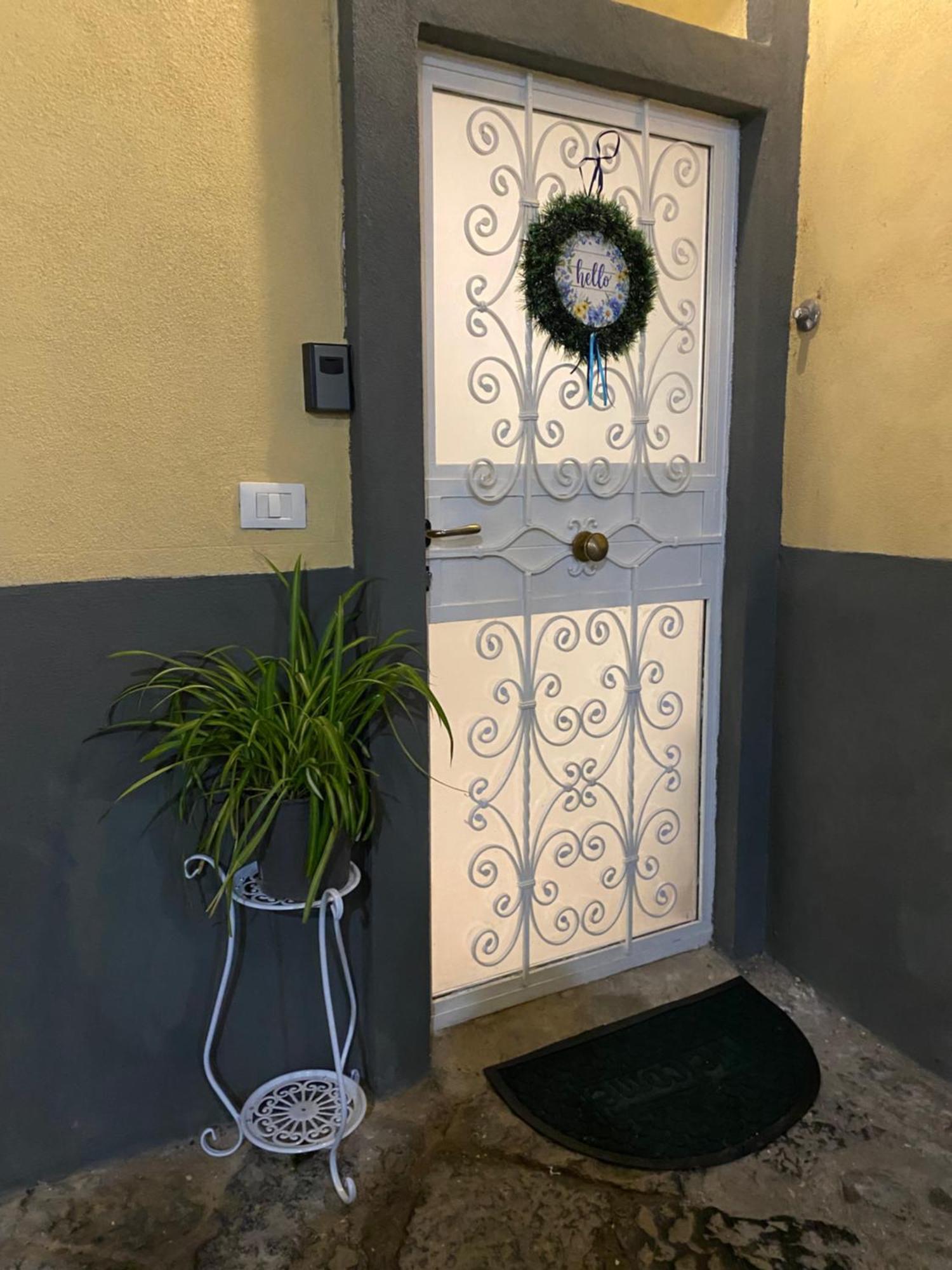 I Rifugi Blu E Sole Di Neapolis Teatro Antico Holiday home