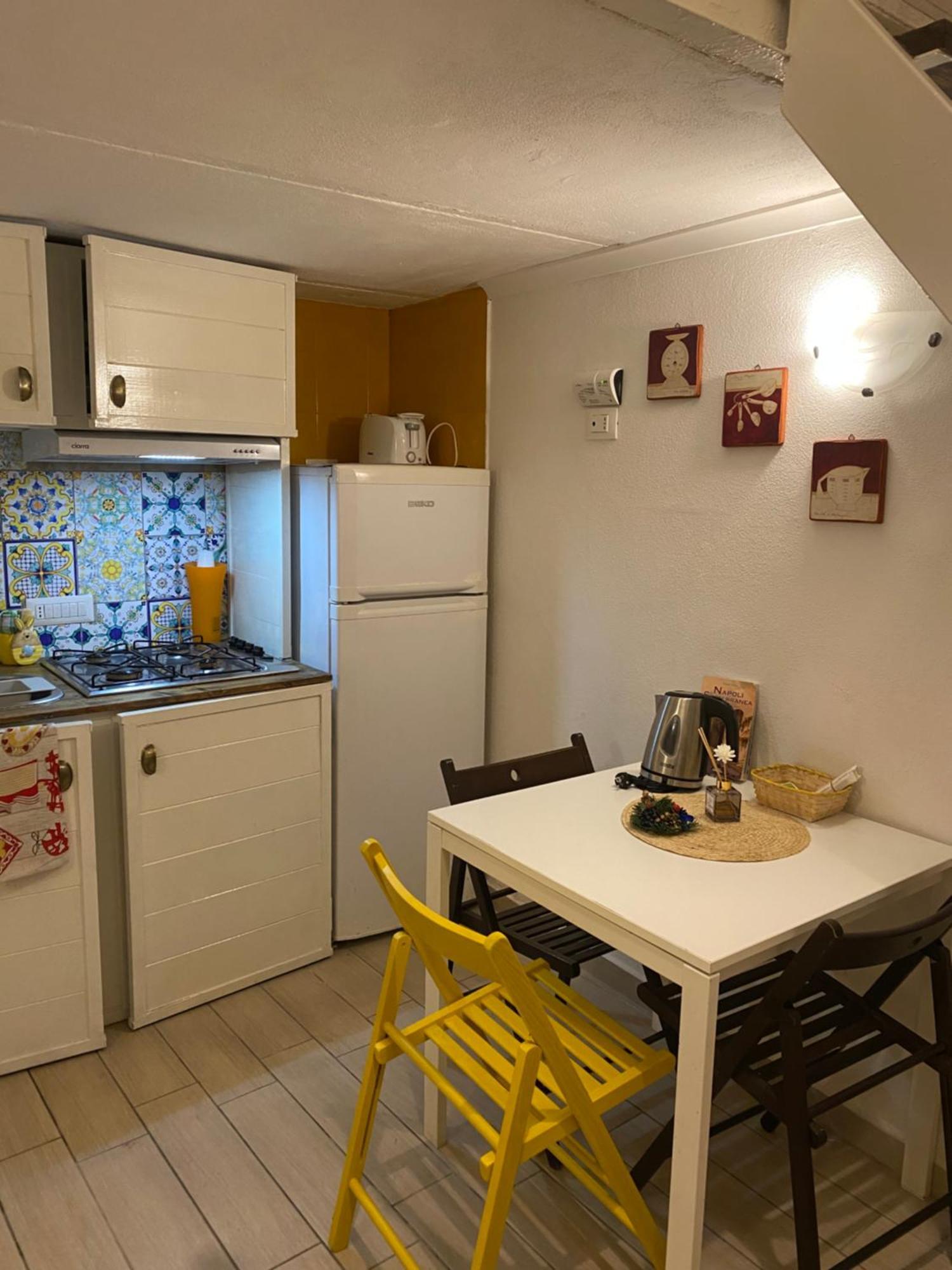 Holiday home I Rifugi Blu E Sole Di Neapolis Teatro Antico