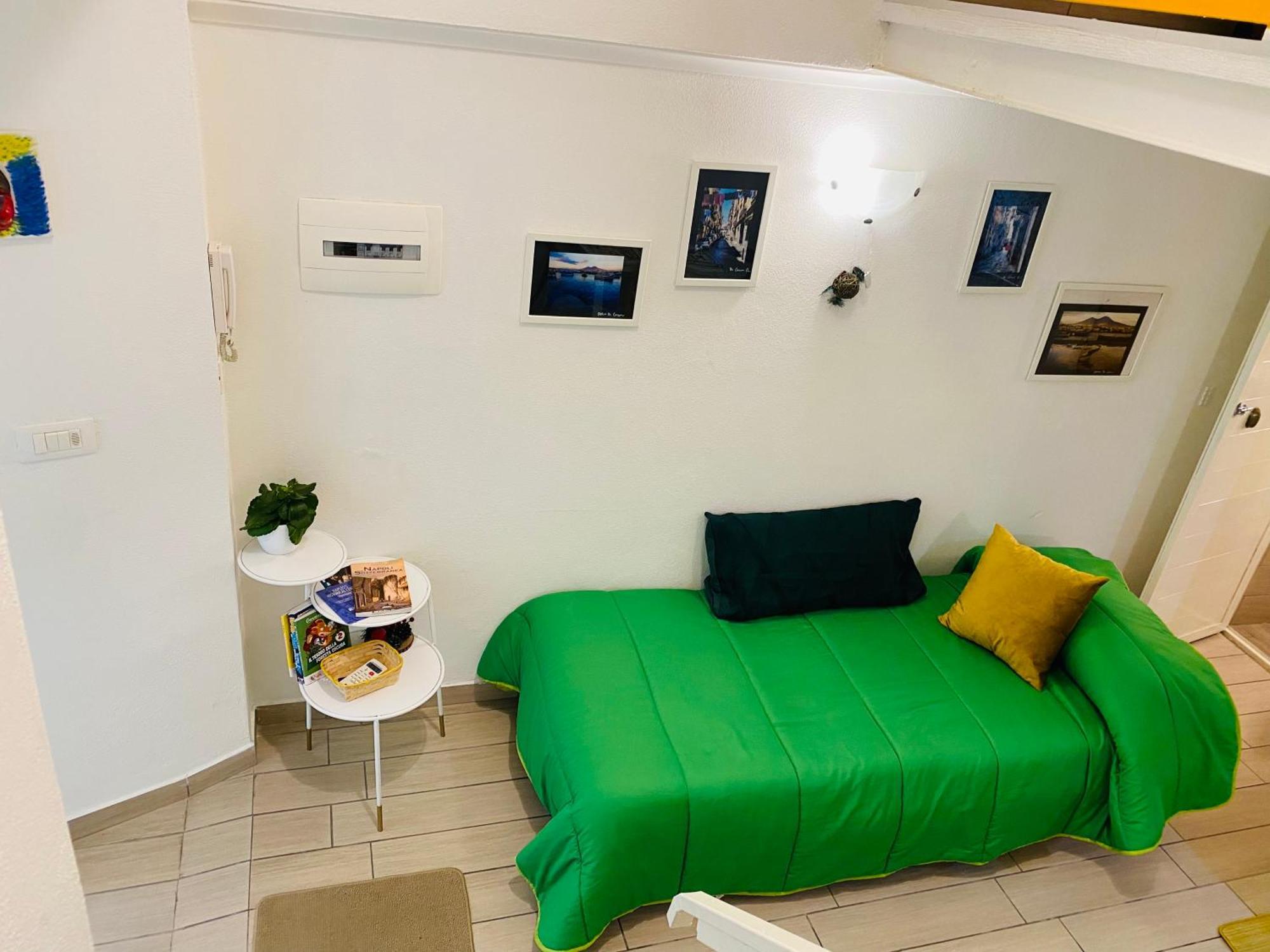 Holiday home I Rifugi Blu E Sole Di Neapolis Teatro Antico *