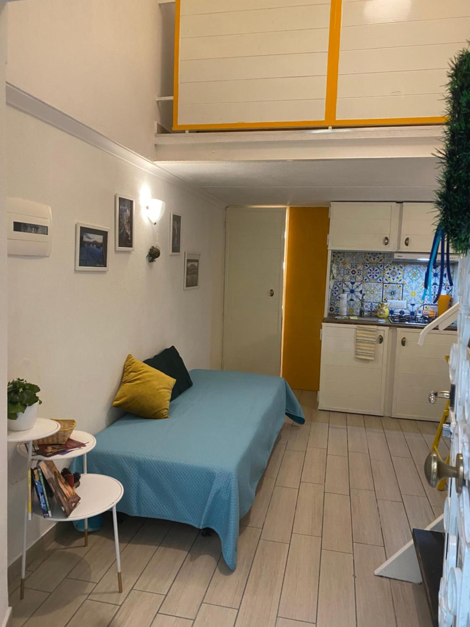 Holiday home I Rifugi Blu E Sole Di Neapolis Teatro Antico